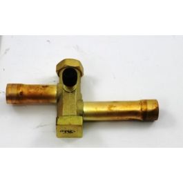 Carrier EP13BZ241 Suction Service Valve 3/4 "