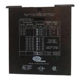 Fireye EP165 Programmer Module 30Sec Purge 10 STFI NR