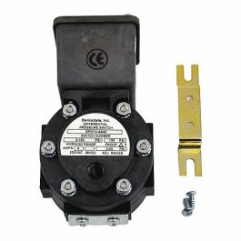 Barksdale EPD1H-AA40 Differential Pressure Switch W/Junction Box 3-150 PSI 4A