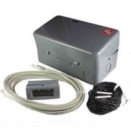 Paragon ERC2-222111-370 Electronic Temperature Control W/Defrost & Remote Sensor