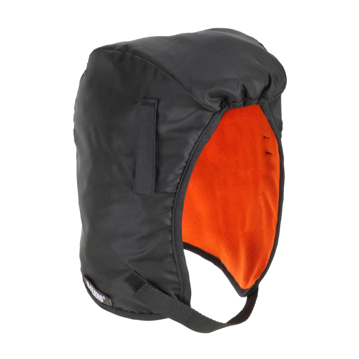 Ergodyne N-Ferno 6842 Hard Hat Winter Liner, Hi Vis, Thermal Fleece Lined