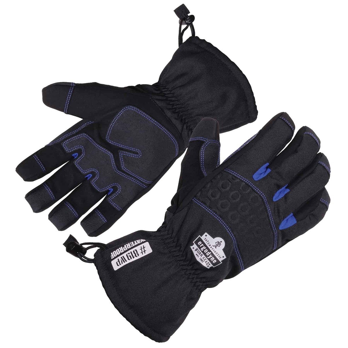 Ergodyne ProFlex 825WP Thermal Waterproof Winter Work Gloves