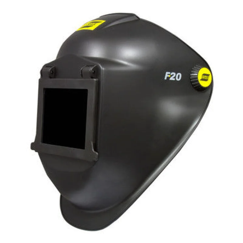 ESAB F20 Flip-up Welding Helmet 60x110mm