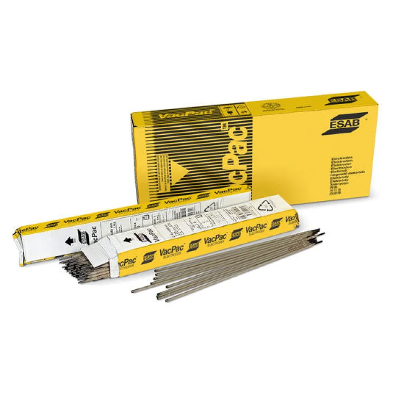 ESAB OK 73.08 Vac Pac Electrodes E8018-G