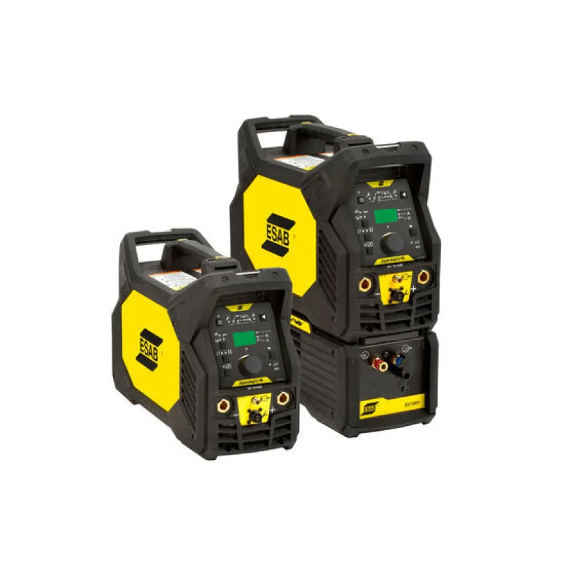 ESAB Renegade ET 210iP Ready To Weld Air-Cooled Package with 4m TIG Torch – 115 / 230v, 1ph