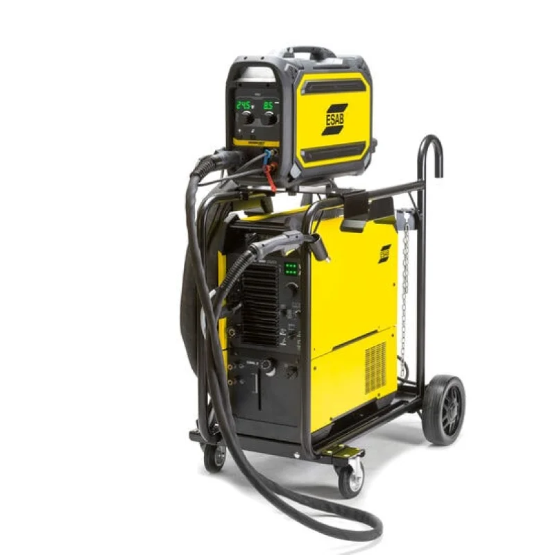 ESAB Warrior 400i Multi Process Air-Cooled Welder Package
