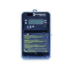 Intermatic ET2705C 7-Day 1-Circuit Electronic Control
