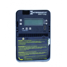 Intermatic ET2715C 7-Day SPDT Line Voltage Timer NEMA 1