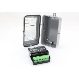 Intermatic ET8415CR 7-Day 4-Circuit Time Switch 120/277V