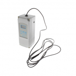 Ranco ETC-111100-000 SPDT Digital Temperature Controller 120-240 VAC 0-10V Out 30°F-220°F