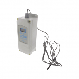 Ranco ETC-141000-000 SPDT Electronic Temperature Control -30° to 220°F 120/240V NEMA 4X
