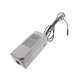 Ranco ETC-211100-000 SPDT 2-Stage Electronic Temperature Control -30°F to 220°F 120/240V 0-10V Out