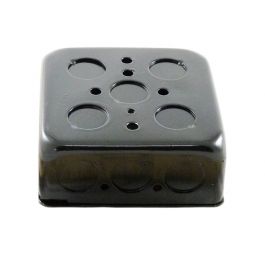 Maxitrol ETD-1 Enclosure Cover TDS