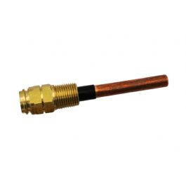 Hydrolevel EW221 Standard Electro-Well 1/2" NPT