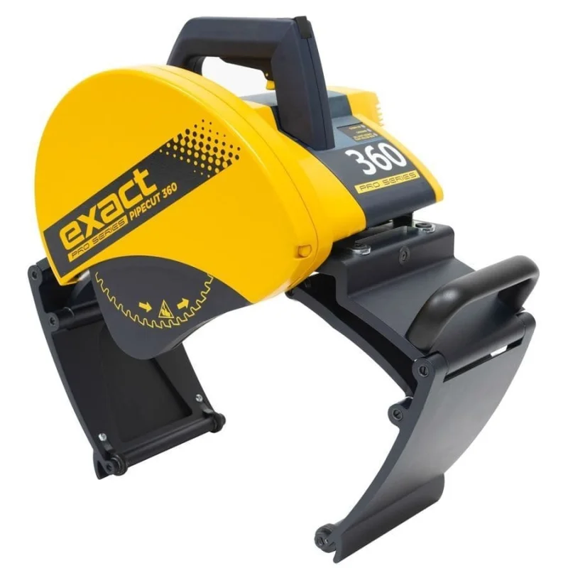 Exact PipeCut 360 Pro Series – 110V