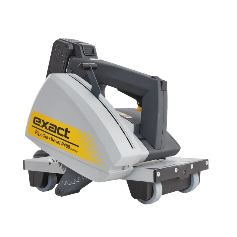 Exact PipeCut P400 18V Battery Saw – Plastics Only
