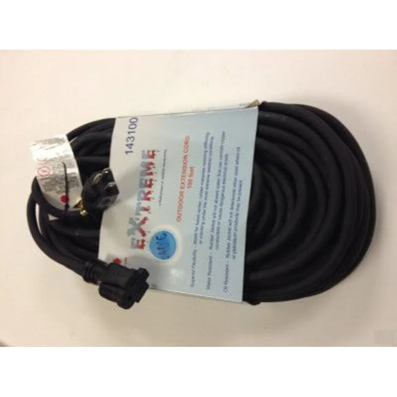 EXTREME 100’x14Ga Extension Cord 143100