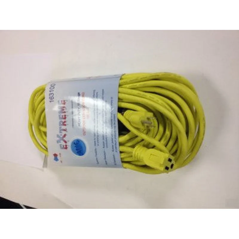 EXTREME 100’x16Ga Extension Cord 163100