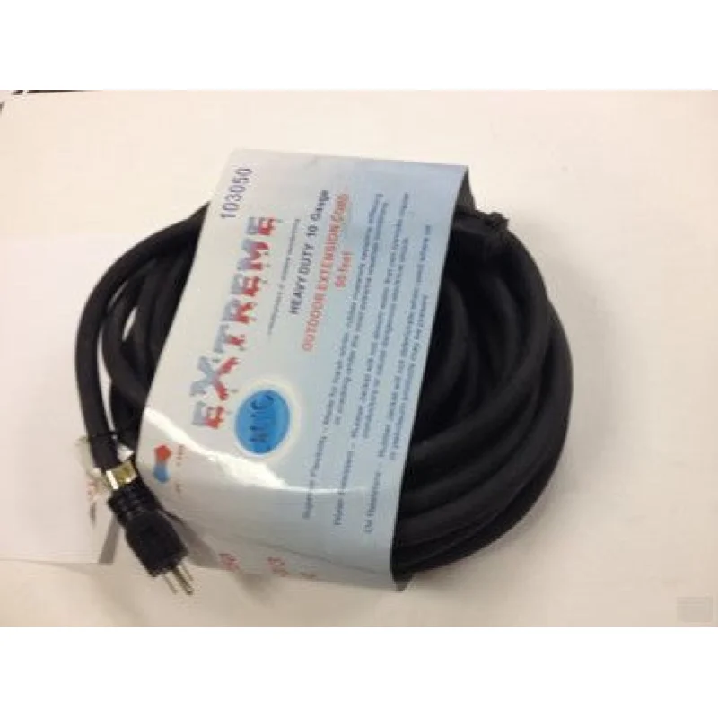 EXTREME 50’x10Ga Extension Cord 103050