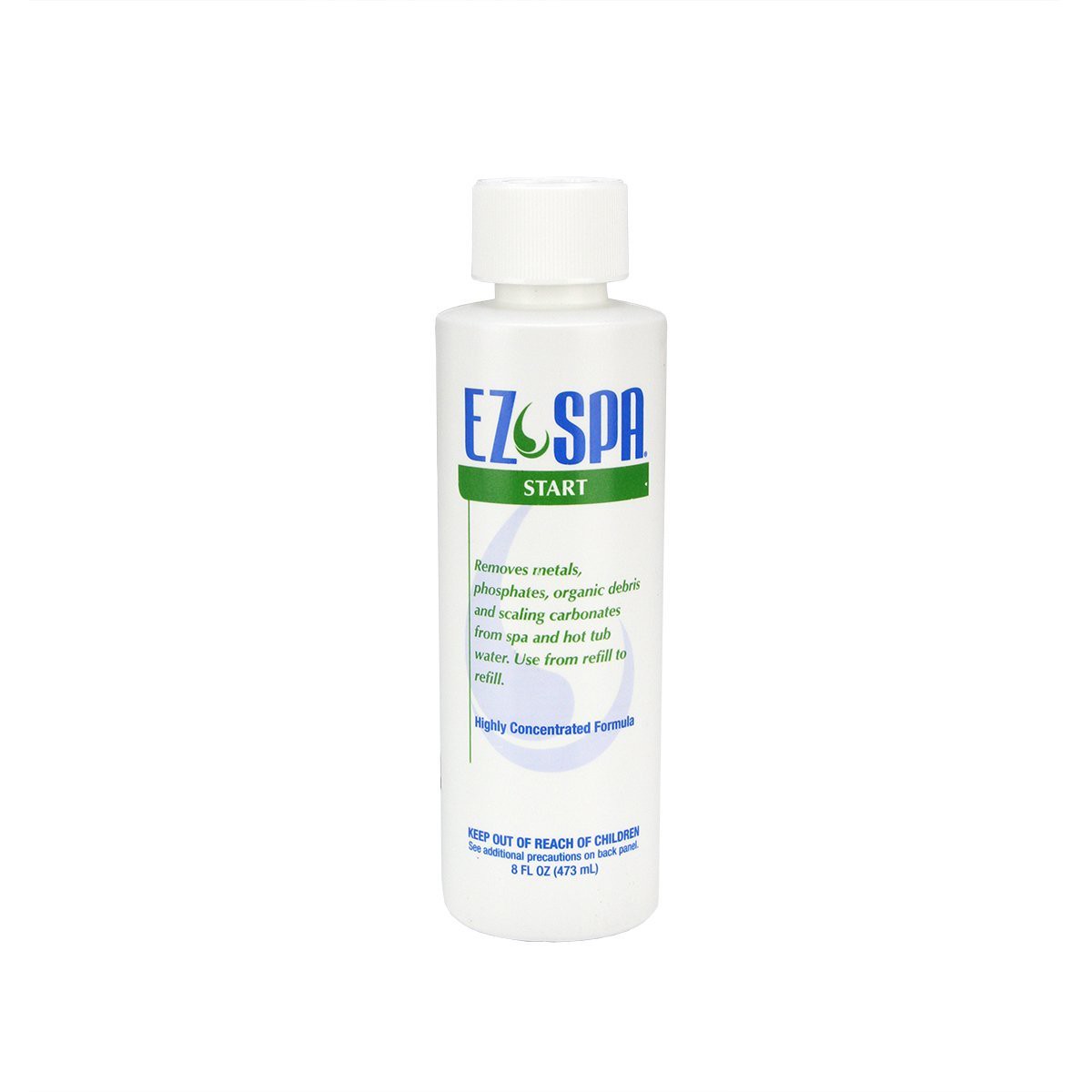 EZ Spa Start - 8 fl. oz.