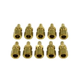 Johnson Controls F-200-41 Adapter 3/8" X 3/8"