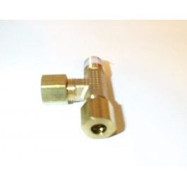 Johnson Controls F-700-13 Compression Tee 1/2"