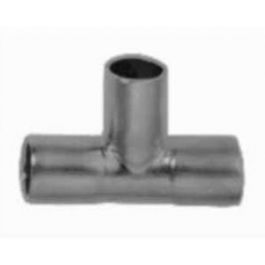 Johnson Controls F-700-24 Solder Joint Tee 3/8" X 3/8" X 1/4"