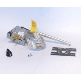 Ranco F25-114 SPDT Defrost Fan Delay 60" Capillary