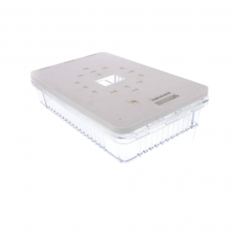Emerson Climate-White Rodgers F29-0198 Universal Thermostat Guard Clear Plastic
