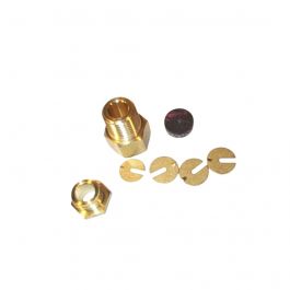 Emerson Climate-White Rodgers F55-0088 W/R Packing Nut 1/2"Thread