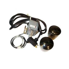 Johnson Controls F59D-5 SPST Sump Pump Switch W/Power Cord