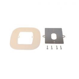 Copeland Comfort Control (White Rodgers) F61-2499 Wall Cover Plate for 1C20 and 1C26