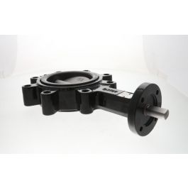 Belimo F6100HD 4" 2-Way Stainless Steel Disc Lug Style Butterfly Valve EPDM