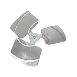 Trane FAN2843 3-Blade Fan 22" DIA 16° Pitch 1/2" Bore CCW