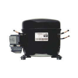 Nidec-Embraco FF10HBX1 CompressorR134A - 1/4HP,115V/1PH