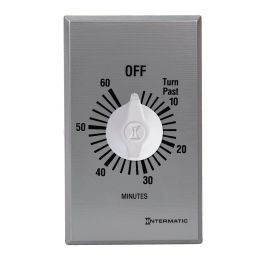 Intermatic FF2H 2-Hour SPST Spring Wound Timer