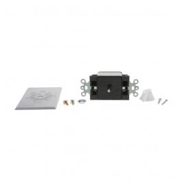 Intermatic FF60MC SPST Spring Wound Countdown Timer 60-Min