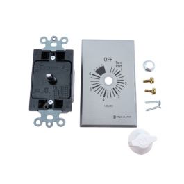 Intermatic FF6HH SPST Spring Wound Countdown Timer 6 Hour