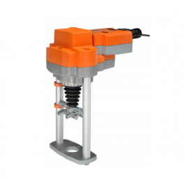 Belimo FGVL+AVKB24-MFT Modulating Spring Return Actuator W/Flanged Globe Valve Linkage 24V