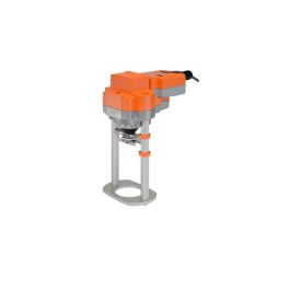 Belimo FGVL+AVKX24-MFT Modulating Spring Return Actuator W/Flanged Globe Valve Linkage 450 lb-in 24V