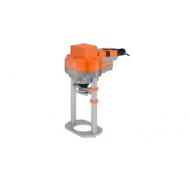 Belimo FGVL+EVB24-SR Non S/R Globe Valve W/Linkage 24V 2-10VDC