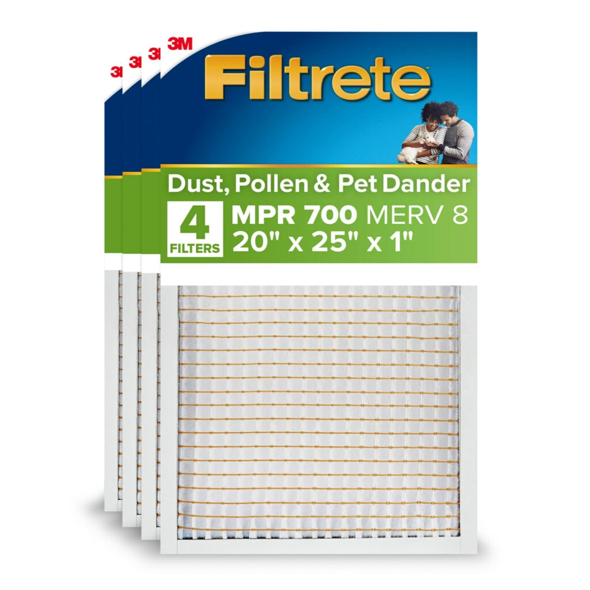 Filtrete MPR