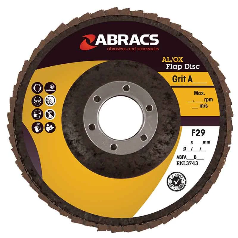 Flap Discs AL/OX