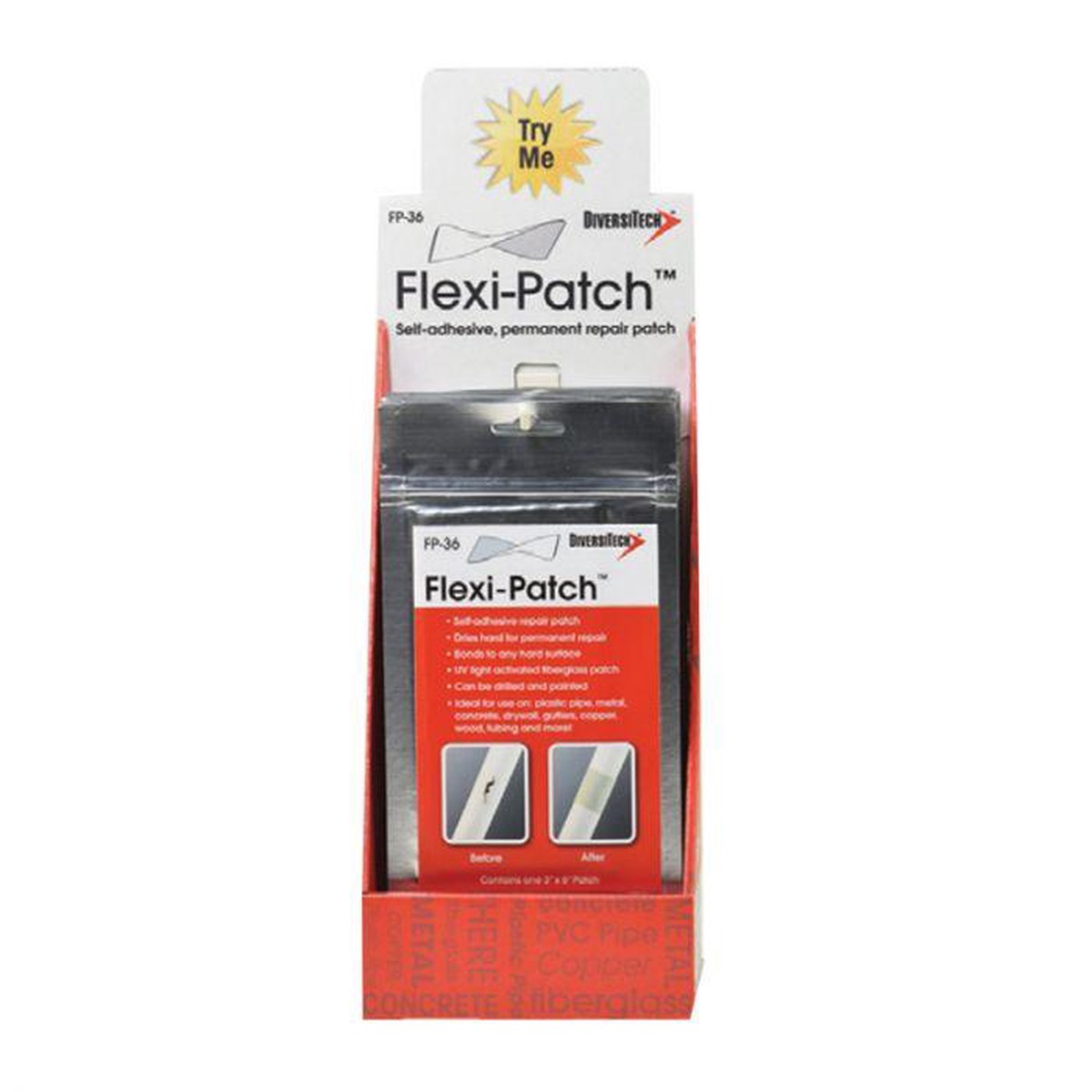 Flexi-Patch - Per patch FP-36