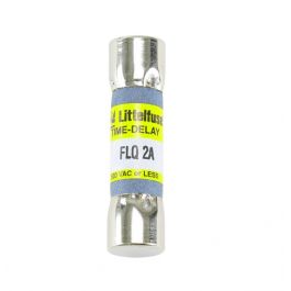 Littelfuse FLQ002 Time Delay Fuse 2 Amp 500V