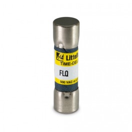 Littelfuse FLQ003 Time Delay Fuse 3 Amp 500V
