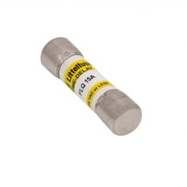 Littelfuse FLQ015 Time Delay Fuse 15 Amp 500V