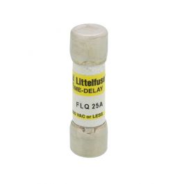 Littelfuse FLQ025 Time Delay Fuse 25 Amp 500V