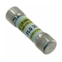 Littelfuse FLQ030 Time Delay Fuse 30 Amp 500V