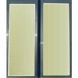 Trane FLR6458 IFD Filter Assembly 2-Pack